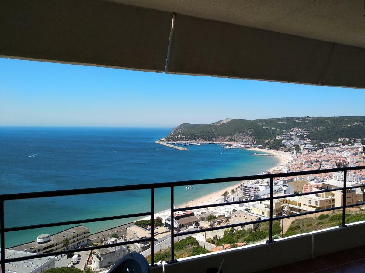 Edificio Panoramico - Falesia De Sesimbra Ngoại thất bức ảnh