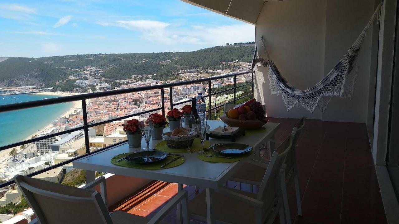 Edificio Panoramico - Falesia De Sesimbra Ngoại thất bức ảnh