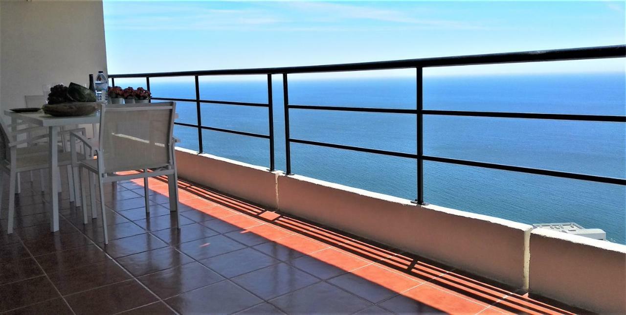 Edificio Panoramico - Falesia De Sesimbra Ngoại thất bức ảnh